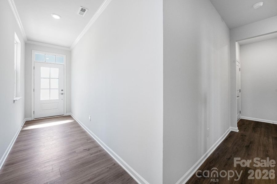 Spacious, unfurnished interior of a new home in Village of Waxhaw, Waxhaw (Image 10).