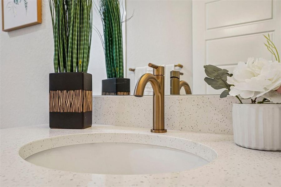 Close-up of interior finishes inside a home in , Citrus Springs (Image 20).