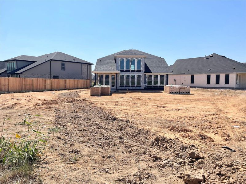 Huge Homesite Over 1/3 Acre