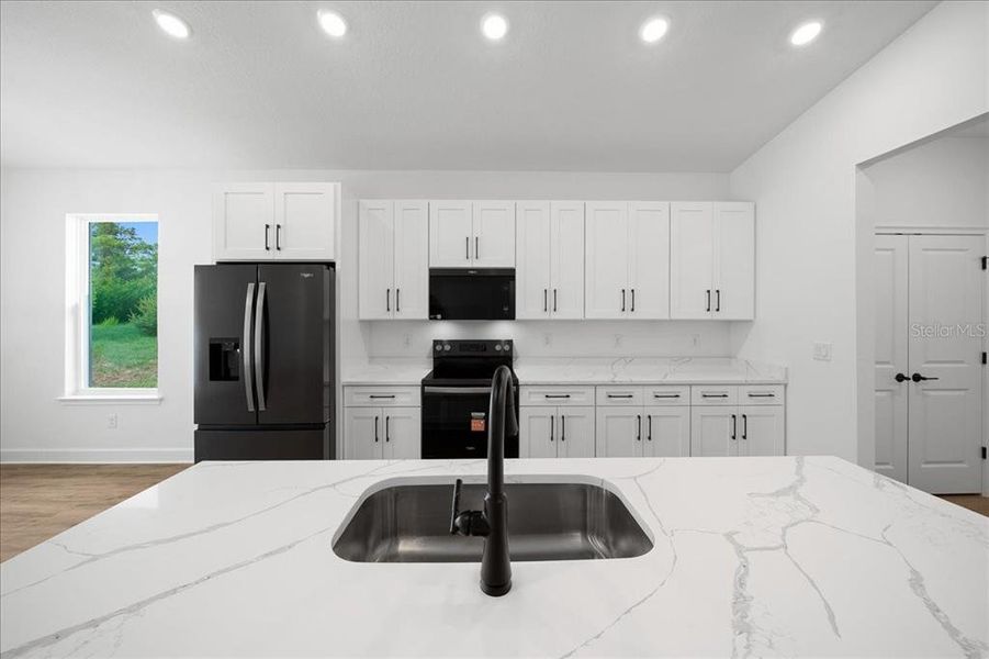 Furnished interior view inside a new home in , Spring Hill (Image 36).