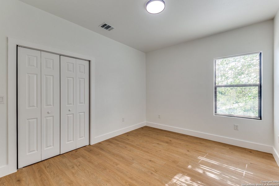 Spacious, unfurnished interior of a new home in , San Antonio (Image 21). Spacious, unfurnished interior of a new home in , San Antonio (Image 21).