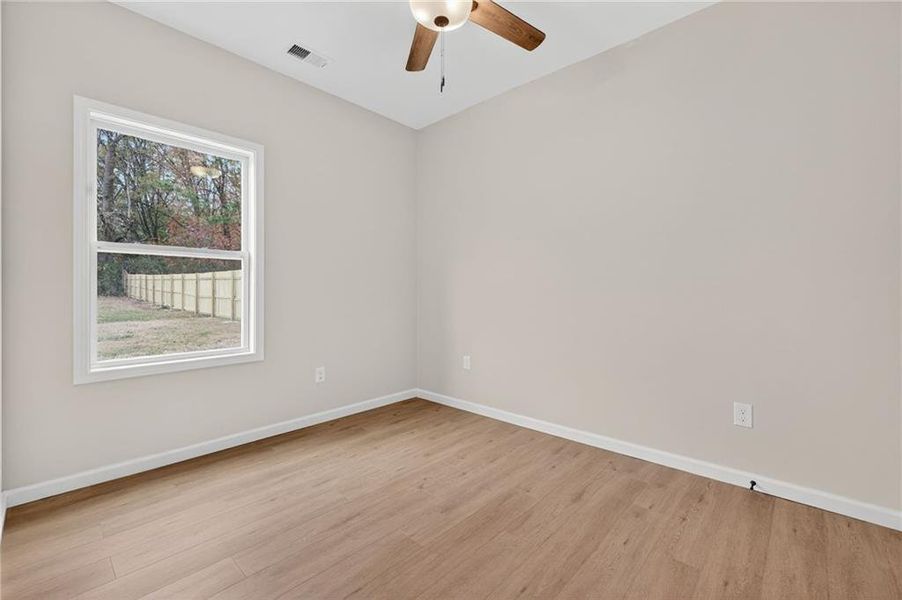 Spacious, unfurnished interior of a new home in , Rome (Image 10).