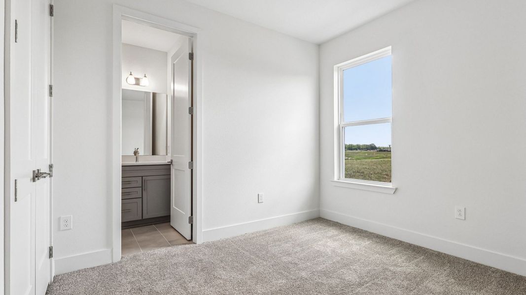 The Third Bedroom