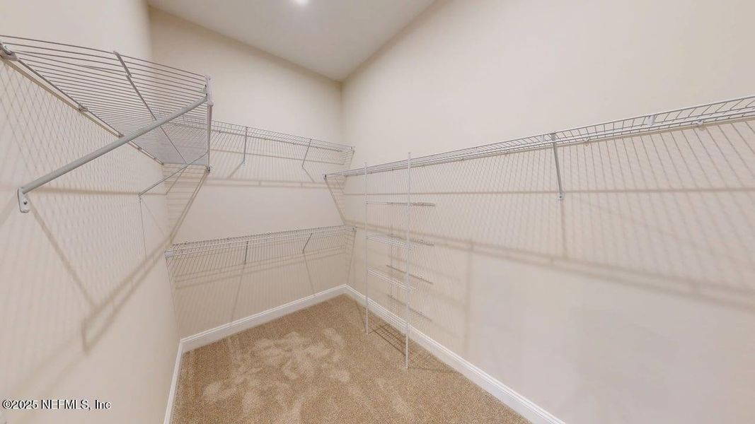 Spacious, unfurnished interior of a new home in RiverTown - Ravines, St. Johns (Image 18). Spacious, unfurnished interior of a new home in RiverTown - Ravines, St. Johns (Image 18).