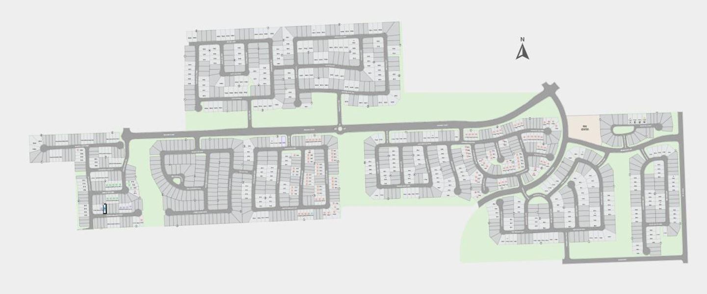 Trillium Sitemap Trillium Sitemap