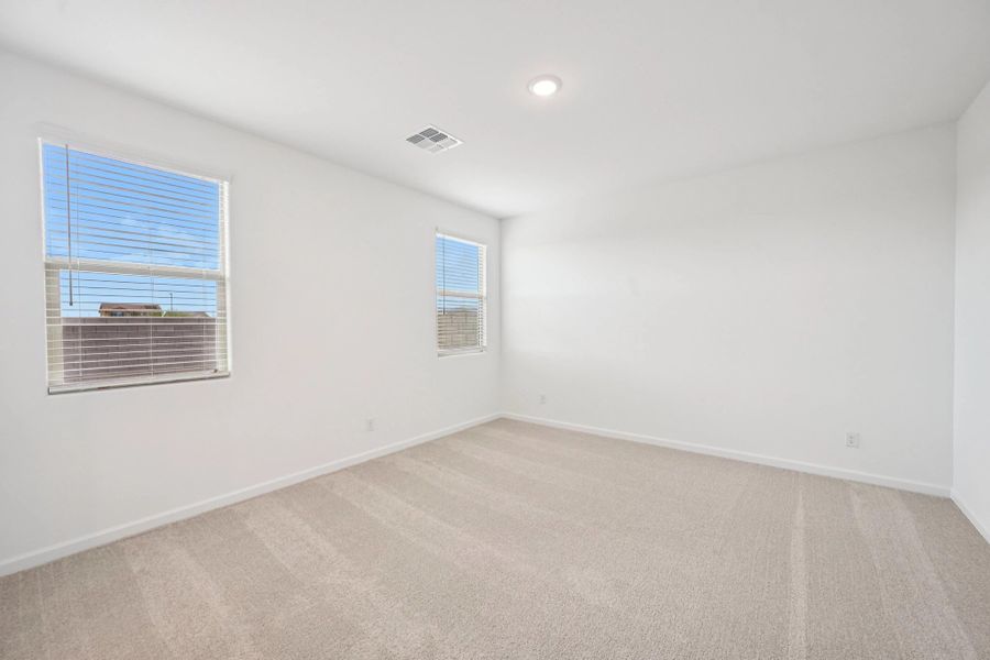 Primary suite