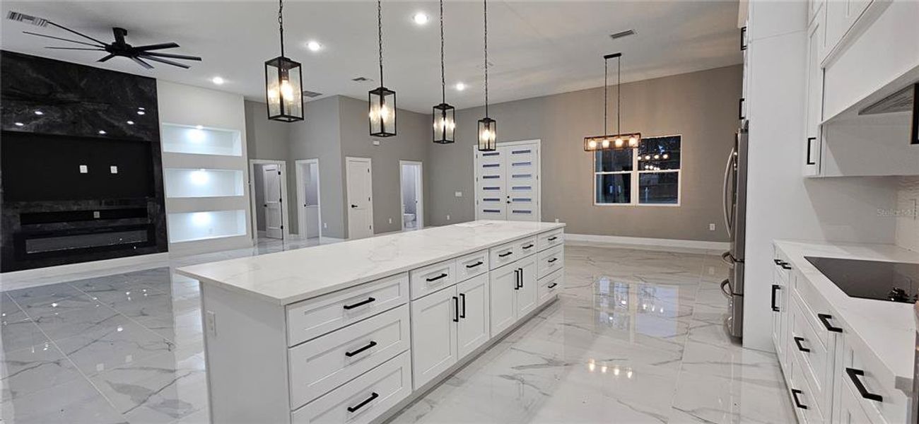 Furnished interior view inside a new home in , Eustis (Image 11). Furnished interior view inside a new home in , Eustis (Image 11).