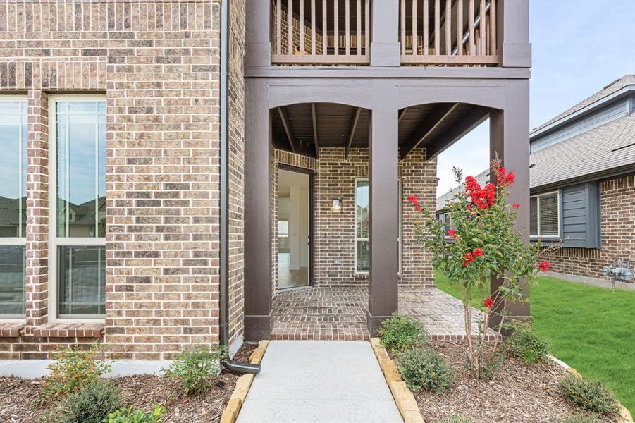 Image 36 of a home in West Crossing.