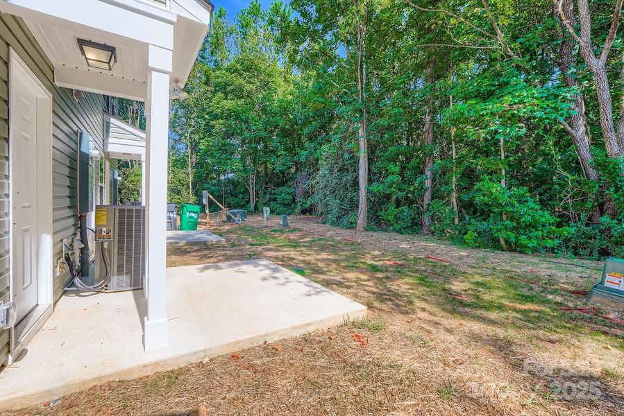 Front exterior of a new home in , Charlotte, NC, highlighting curb appeal (Image 1). Front exterior of a new home in , Charlotte, NC, highlighting curb appeal (Image 1).