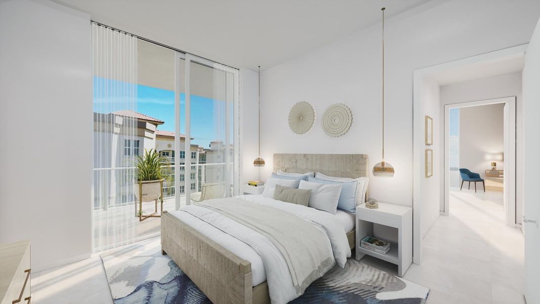 9. ALINA - PH 910 - Bedroom 3