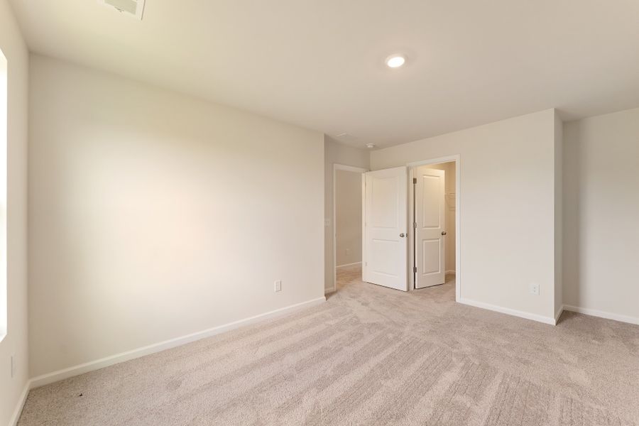 Spacious, unfurnished interior of a new home in Radley Place, Chesnee (Image 36). Spacious, unfurnished interior of a new home in Radley Place, Chesnee (Image 36).