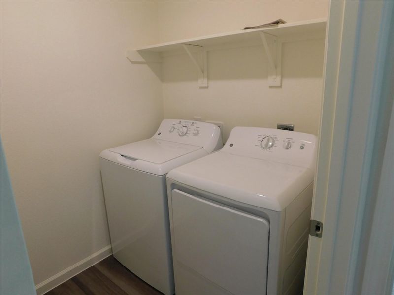 Close-up of interior finishes inside a home in Royal Pines, Porter (Image 13).