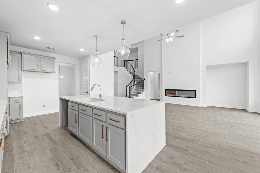 Representative photo. Home under construction. Design selections and colors may vary. Representative photo. Home under construction. Design selections and colors may vary.