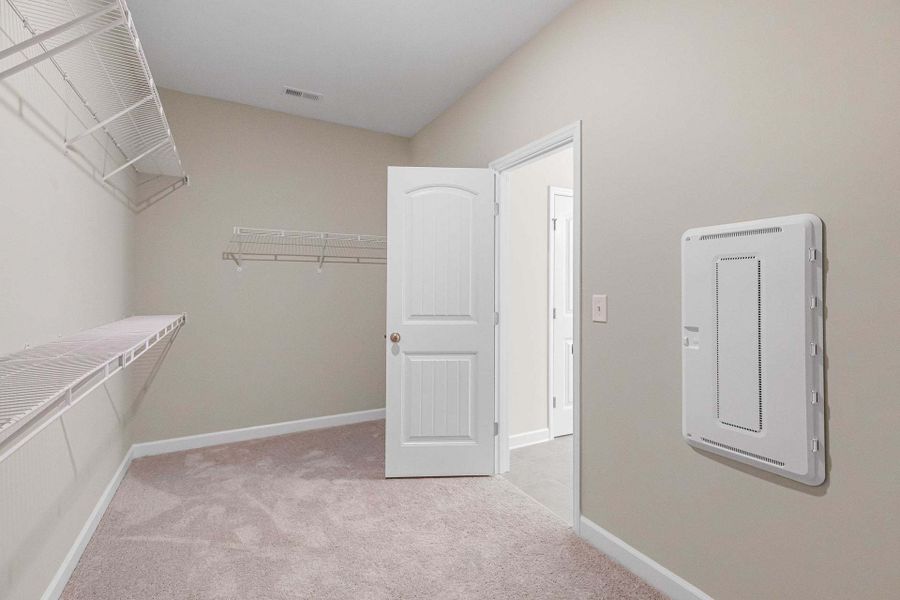 Image 134 representing the Dogwood by Caviness & Cates Communities in Maggie Way, Wendell, NC.