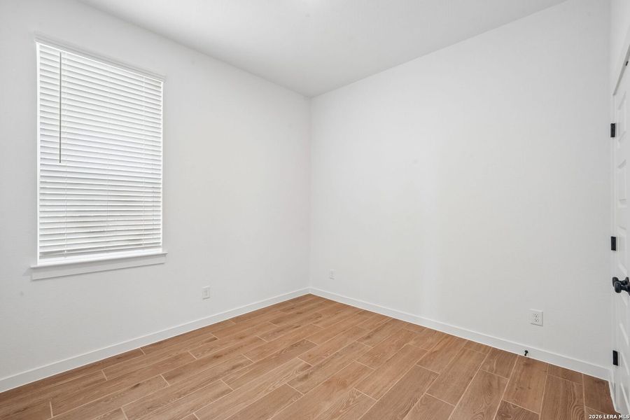 Spacious, unfurnished interior of a new home in Legacy at Lake Dunlap, New Braunfels (Image 14). Spacious, unfurnished interior of a new home in Legacy at Lake Dunlap, New Braunfels (Image 14).