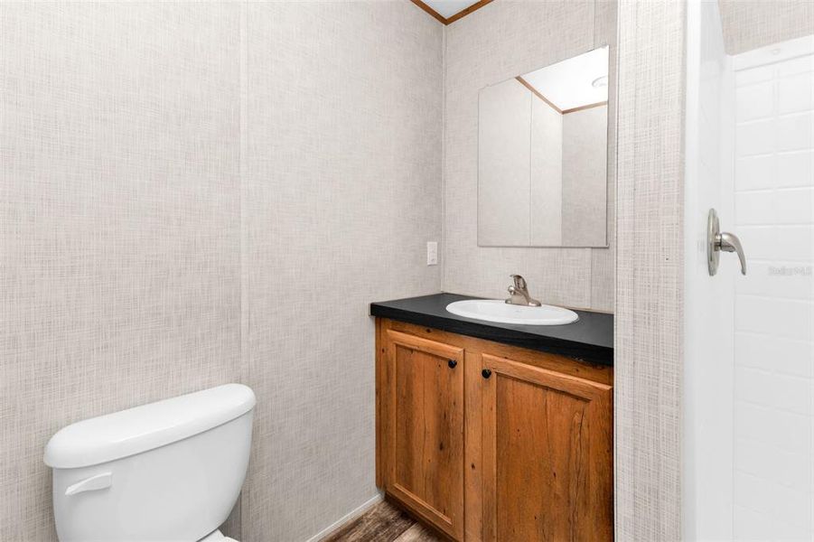 Furnished interior view inside a new home in , Port Charlotte (Image 5). Furnished interior view inside a new home in , Port Charlotte (Image 5).