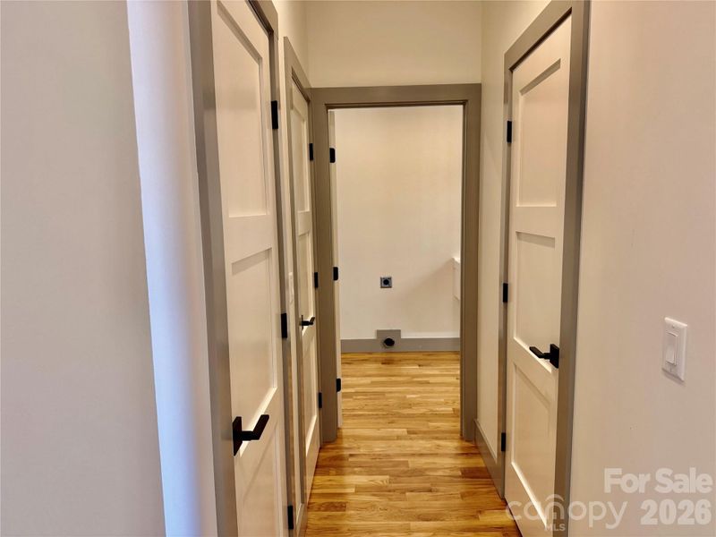 Spacious, unfurnished interior of a new home in , Brevard (Image 27).