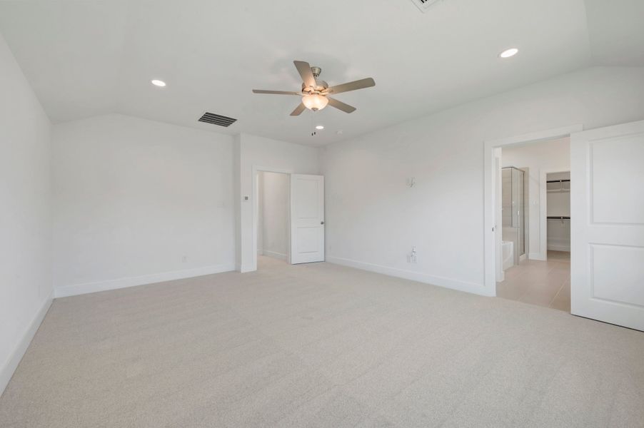Spacious, unfurnished interior of a new home in Treeline, Justin (Image 31). Spacious, unfurnished interior of a new home in Treeline, Justin (Image 31).