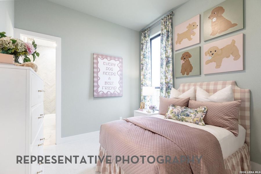 Furnished interior view inside a new home in Mayfair, New Braunfels (Image 12). Furnished interior view inside a new home in Mayfair, New Braunfels (Image 12).