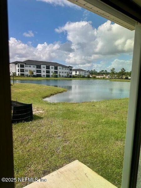 Exterior details and patio area of a home in Corsair, Middleburg (Image 2). Exterior details and patio area of a home in Corsair, Middleburg (Image 2).