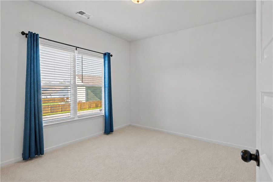 Spacious, unfurnished interior of a new home in , Rome (Image 21).