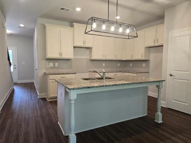 Furnished interior view inside a new home in , South Fulton (Image 7).