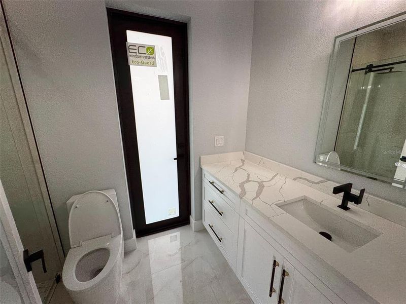 Furnished interior view inside a new home in , Port Charlotte (Image 12).