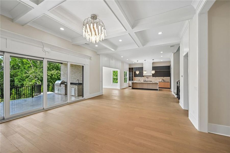 Spacious, unfurnished interior of a new home in , Buford (Image 26). Spacious, unfurnished interior of a new home in , Buford (Image 26).