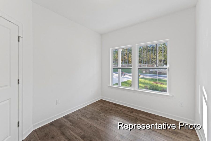 Spacious, unfurnished interior of a new home in , St. George (Image 12). Spacious, unfurnished interior of a new home in , St. George (Image 12).