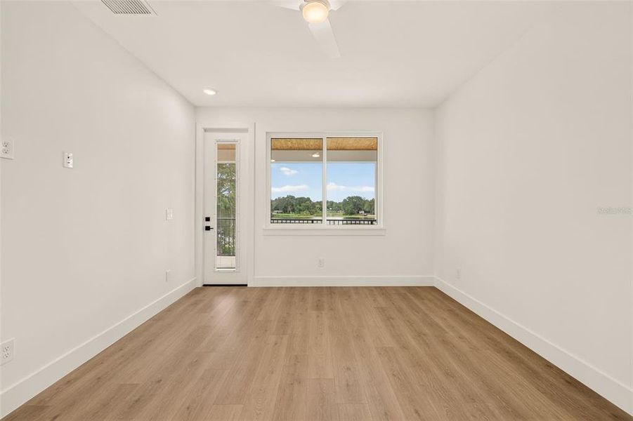 Spacious, unfurnished interior of a new home in , Orlando (Image 61). Spacious, unfurnished interior of a new home in , Orlando (Image 61).