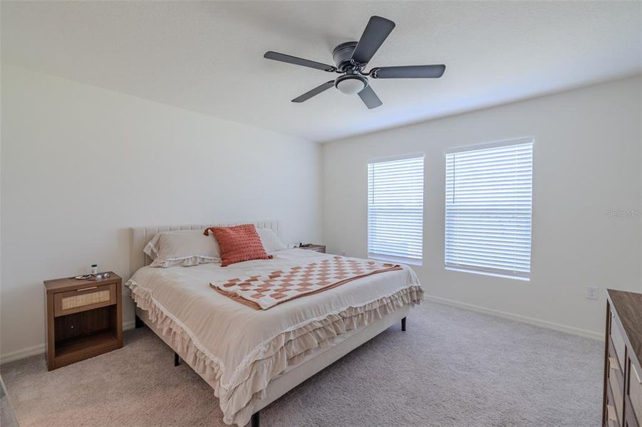 Furnished interior view inside a new home in , Eagle Lake (Image 28).