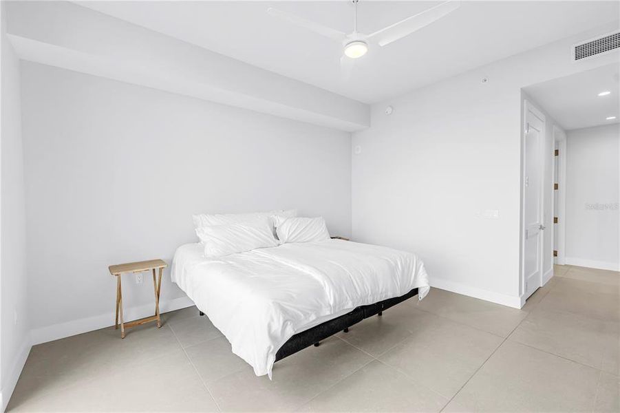 Furnished interior view inside a new home in , St. Petersburg (Image 18).