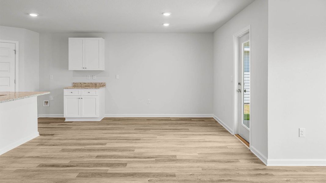 Spacious, unfurnished interior of a new home in Morningside, Panama City (Image 15).