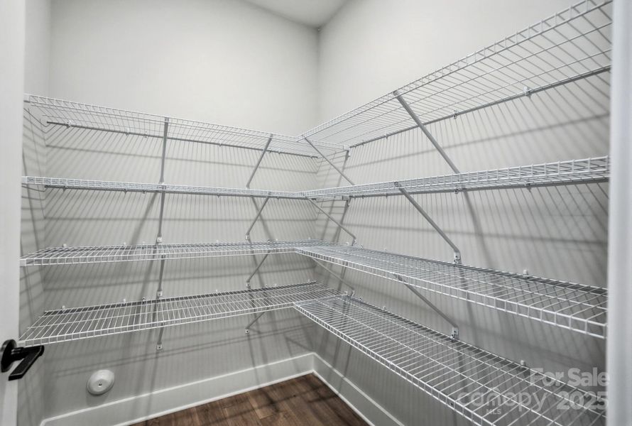 Spacious, unfurnished interior of a new home in Carrington, Stanley (Image 45).