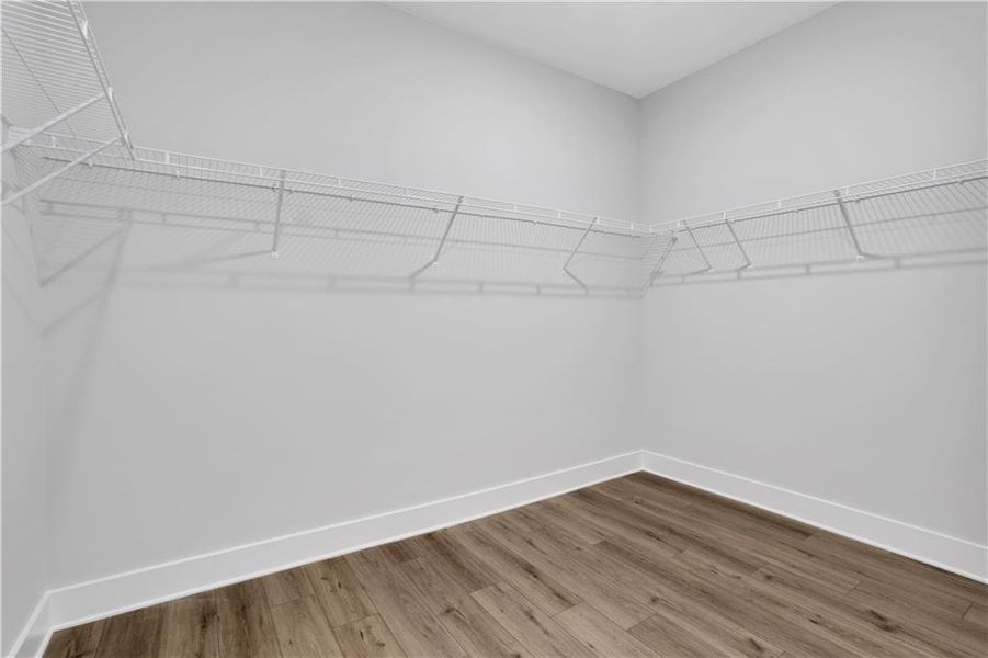 Spacious, unfurnished interior of a new home in Marble Tree, Ball Ground (Image 47).