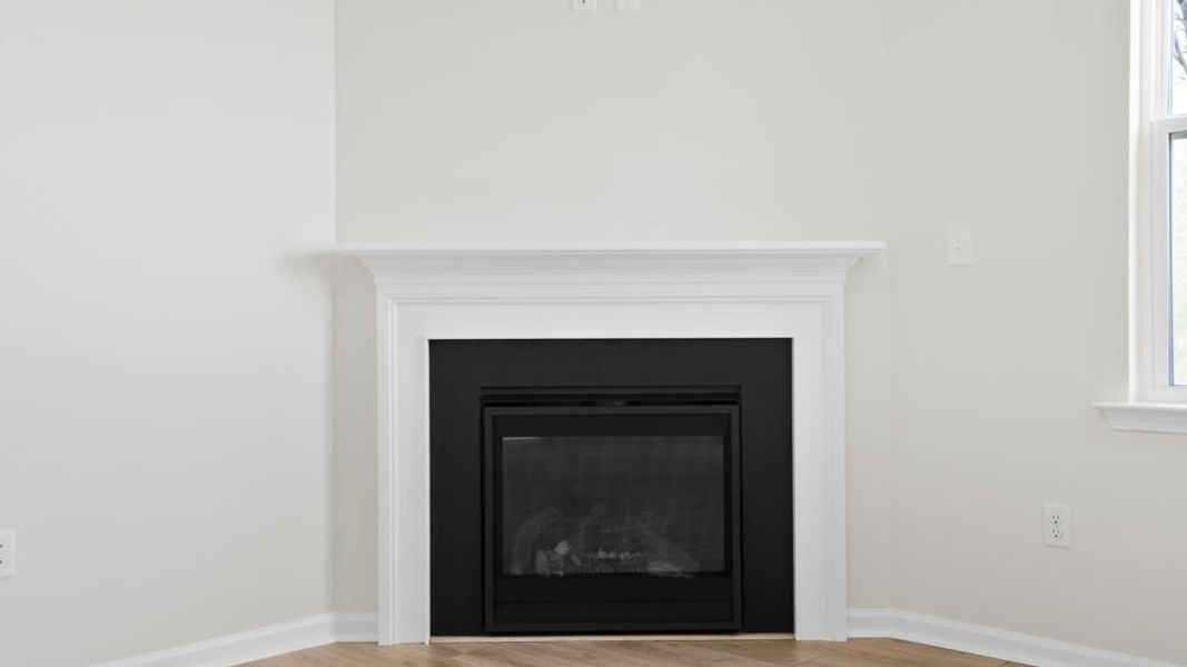 Close-up of interior finishes inside a home in Hunters Ridge, Woodruff (Image 14).