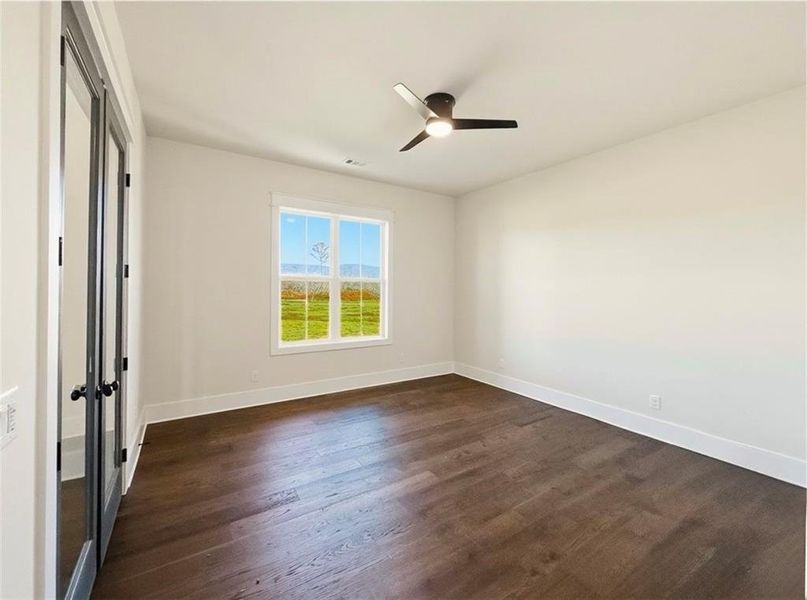 Spacious, unfurnished interior of a new home in , Rydal (Image 52).