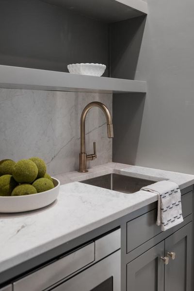 Close-up of interior finishes inside a home in , Mount Pleasant (Image 79).