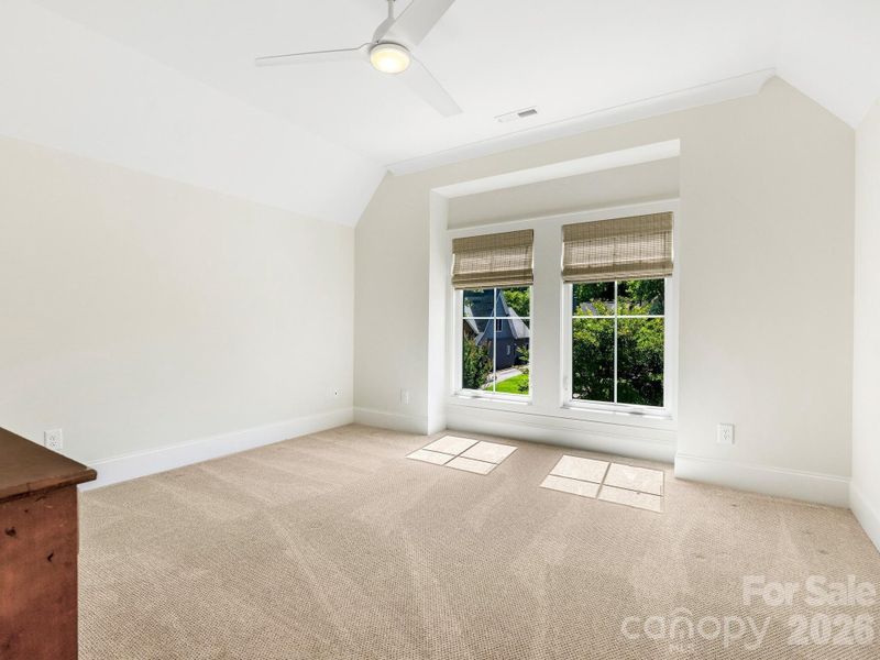 Spacious, unfurnished interior of a new home in , Charlotte (Image 21).