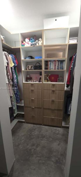 Furnished interior view inside a new home in , Dania Beach (Image 11).