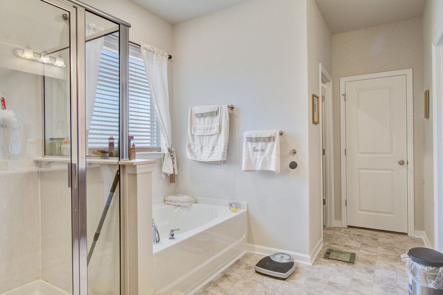Furnished interior view inside a new home in , Moncks Corner (Image 30).