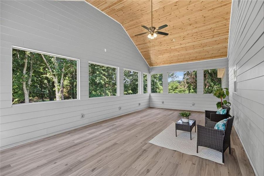 Exterior details and patio area of a home in , Auburn (Image 26). Exterior details and patio area of a home in , Auburn (Image 26).