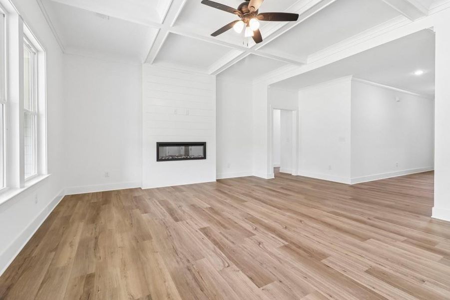 Image 34 of a home in Pinegate.