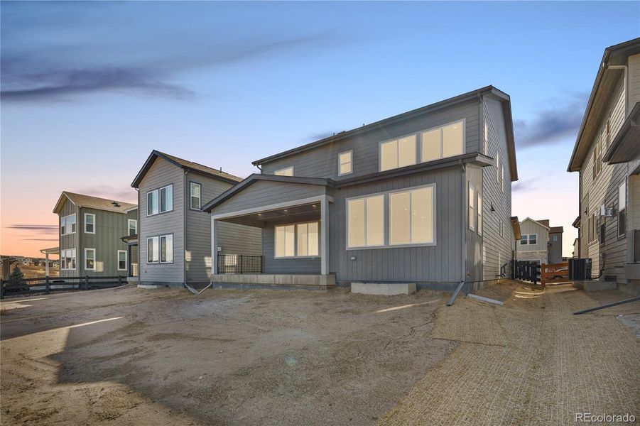 Image 34 of a home in Portrait at The Canyons.