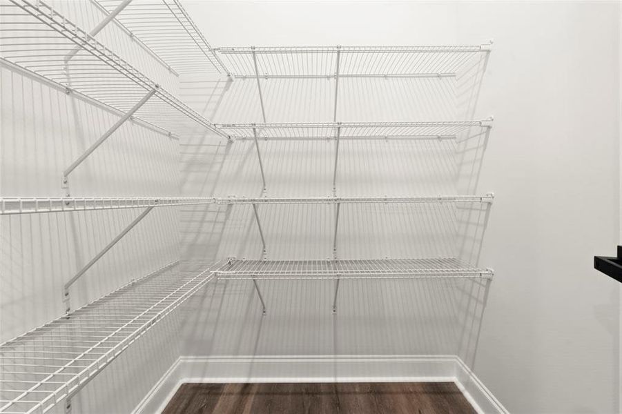 Spacious, unfurnished interior of a new home in , Stone Mountain (Image 32).