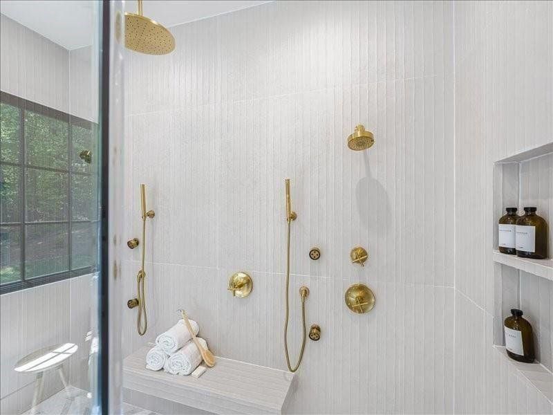 Close-up of interior finishes inside a home in , Alpharetta (Image 22).