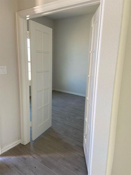 Spacious, unfurnished interior of a new home in Hillview Addition, Decatur (Image 6).