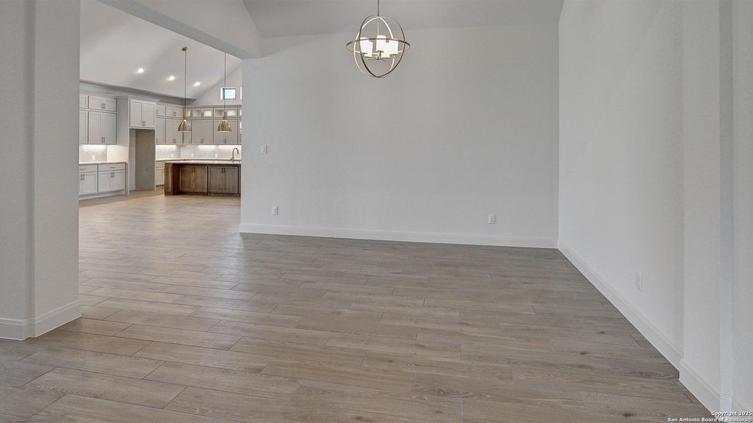 Spacious, unfurnished interior of a new home in Megan's Landing 1/2 Acre, Castroville (Image 28). Spacious, unfurnished interior of a new home in Megan's Landing 1/2 Acre, Castroville (Image 28).