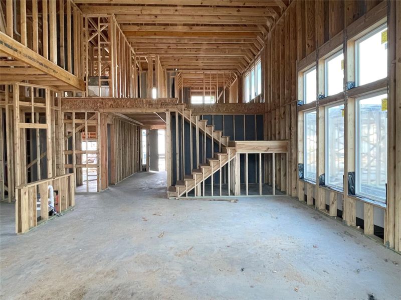 First Floor Sneak Peek