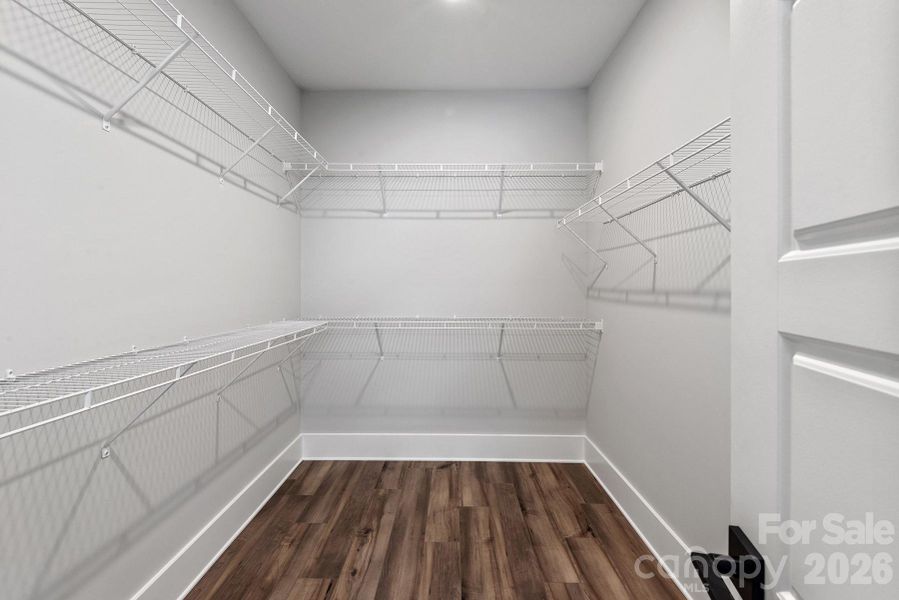 Spacious, unfurnished interior of a new home in Stoneridge Hills, Rock Hill (Image 11).